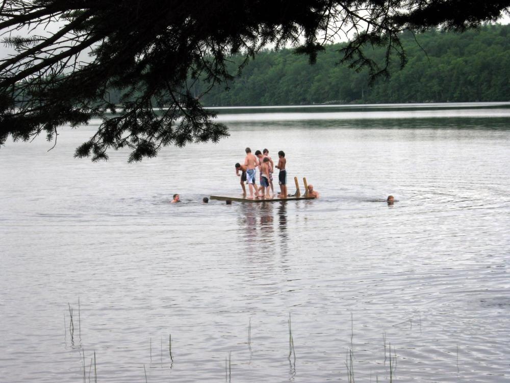 Alamoosook Lakeside Inn Orland